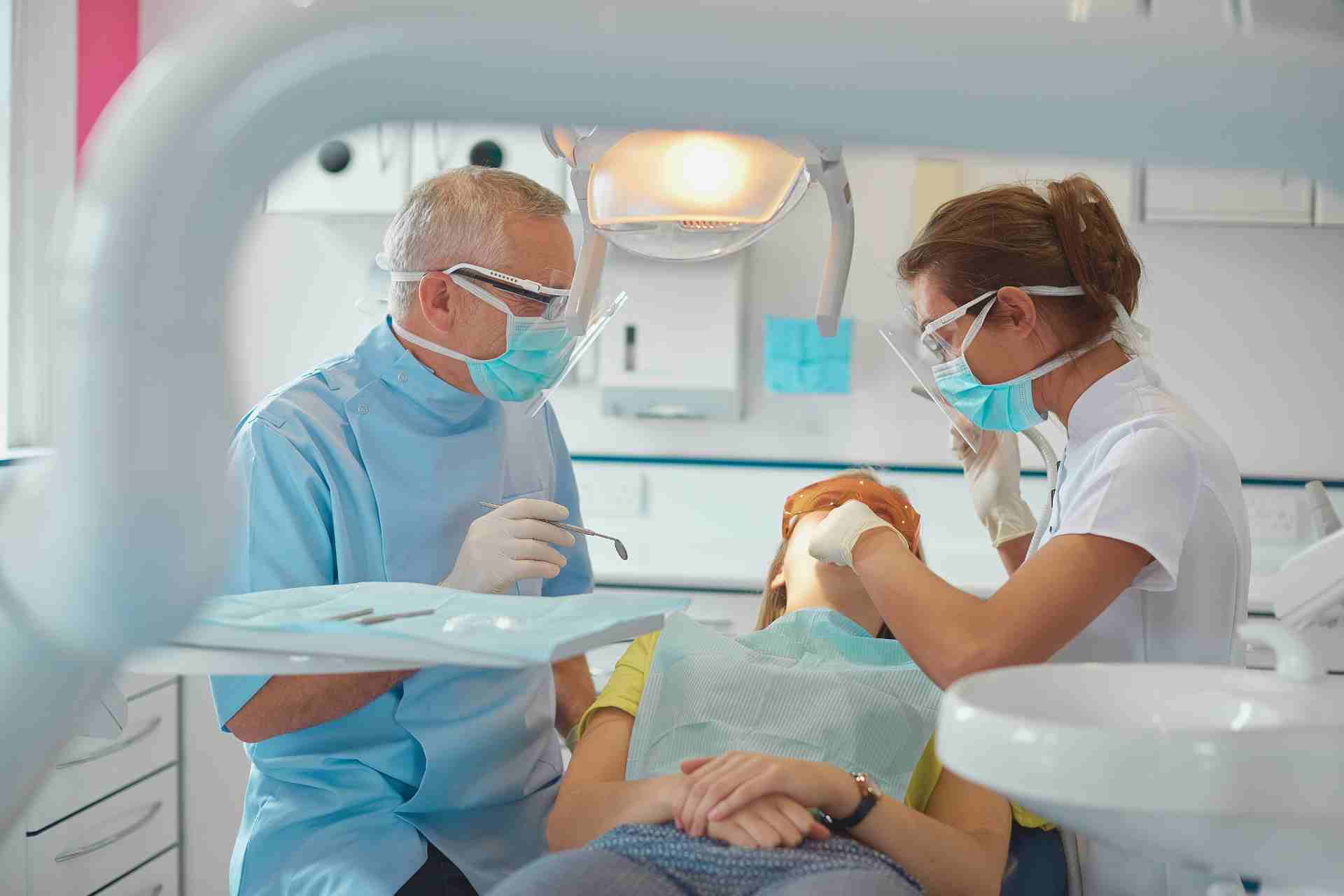 Dentist in Philadelphia, PA